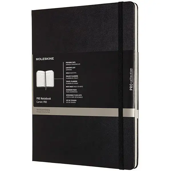 Moleskine Personalizado Diadema
