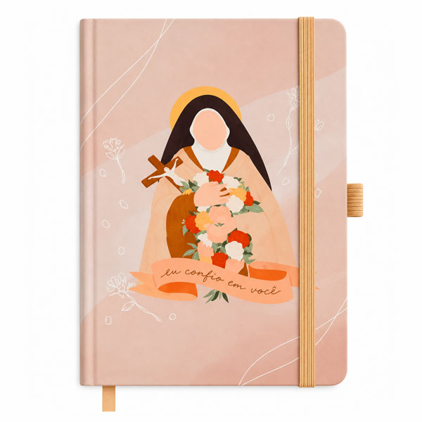 Moleskine Personalizado Fortaleza
