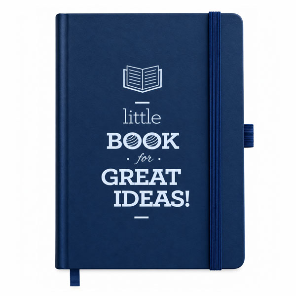Moleskine Personalizado Goiânia