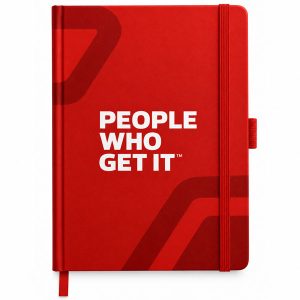 Moleskine Personalizado Mauá