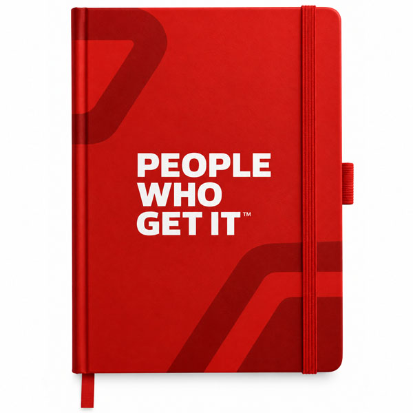 Moleskine Personalizado Mauá