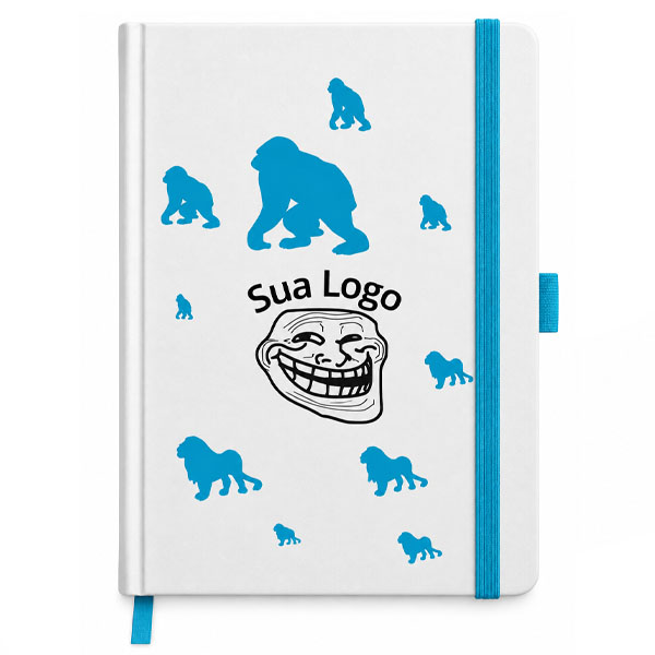 Moleskine Personalizado Niterói