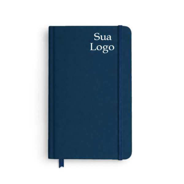 Moleskine Personalizado São Bernardo do Campo