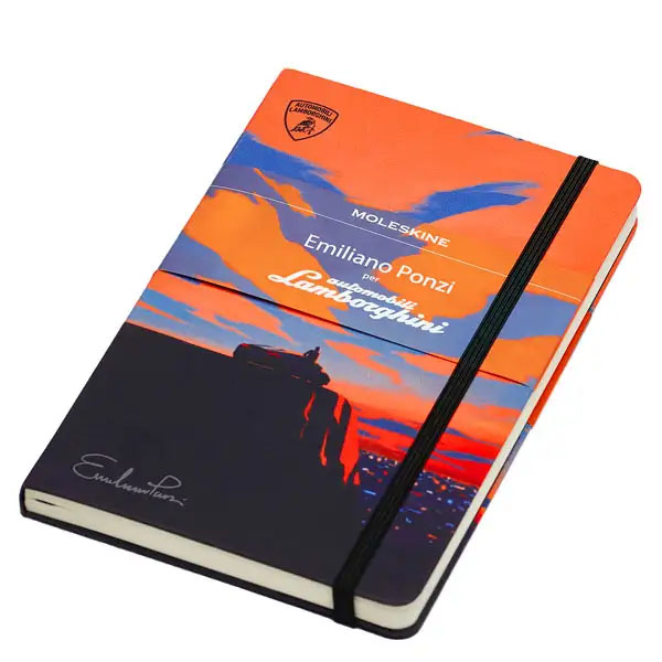 Moleskine Personalizado São Gonçalo – Anote com Estilo