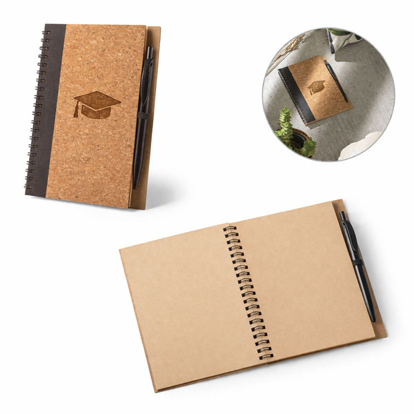 Moleskine para Estudos