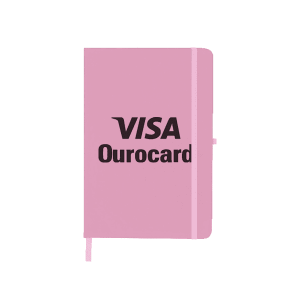 Moleskine para Outubro Rosa