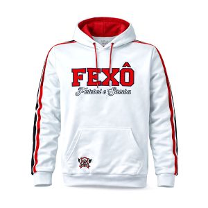 Moletom Faixa Vertical