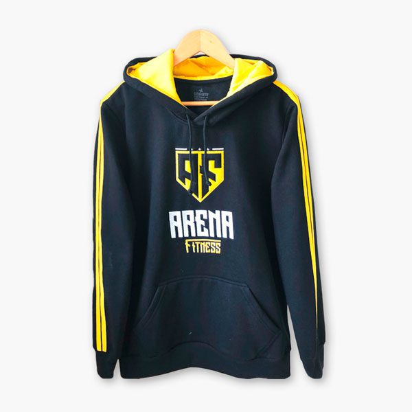 Moletom Faixa Vertical