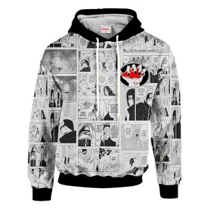 Moletom Manga Dull Print