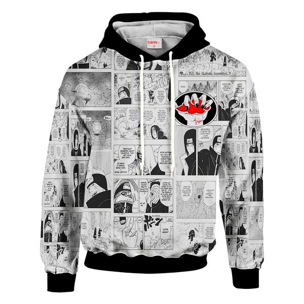 Moletom Manga Dull Print