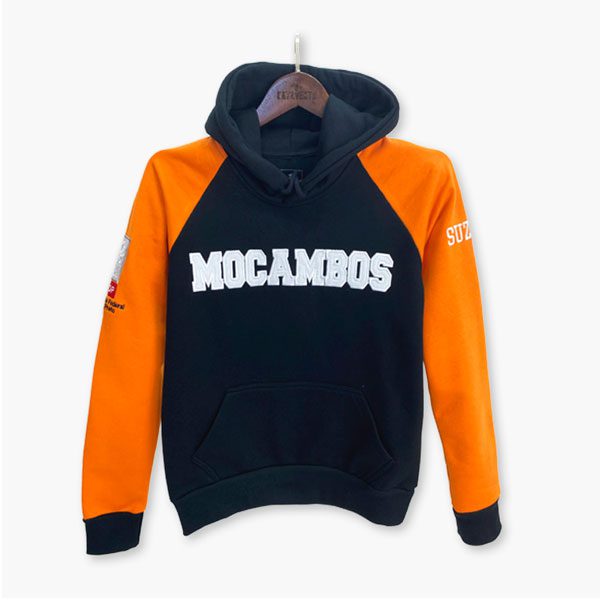 Moletom Manga Raglan