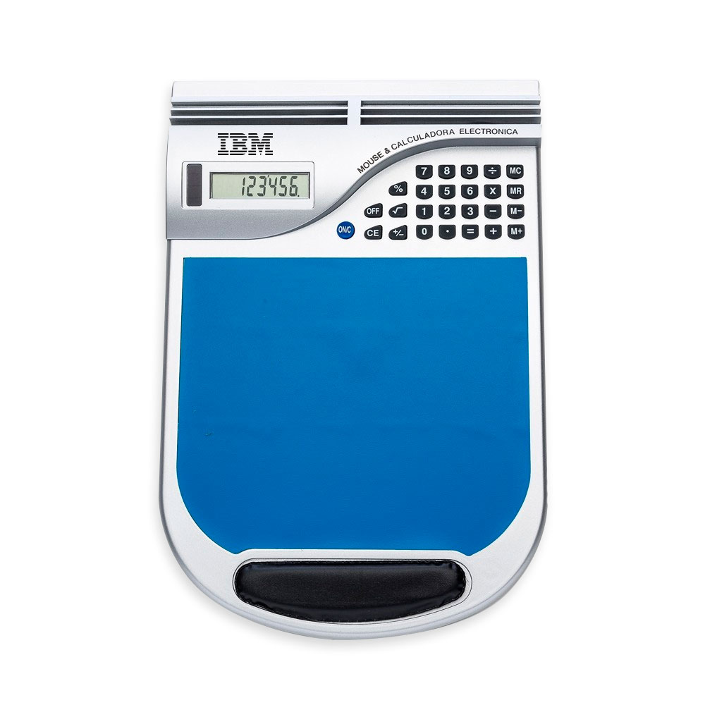 Mouse Pad Personalizado com Calculadora