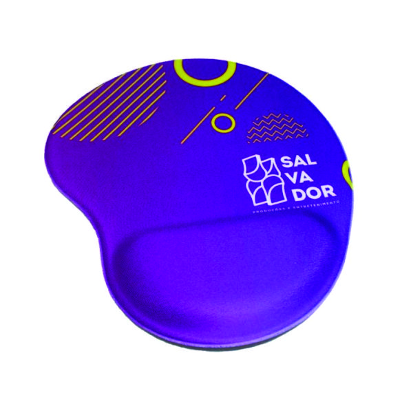 Mouse Pad Personalizado com Logo