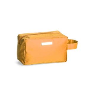 Necessaire Colorida com Plaquinha Personalizada