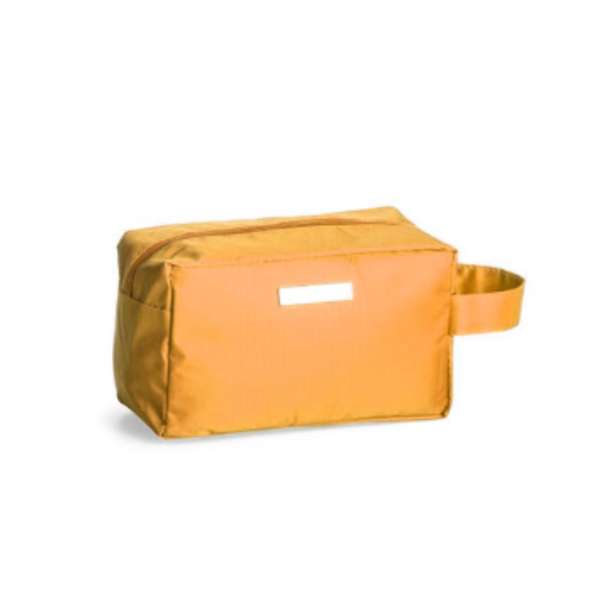 Necessaire Colorida com Plaquinha Personalizada