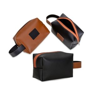 Necessaire De Couro Personalizada Preço
