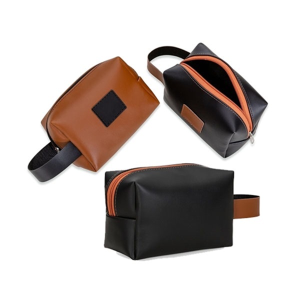 Necessaire De Couro Personalizada Preço