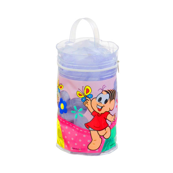 Necessaire Personalizada de Plástico