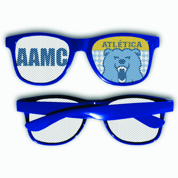 Óculos Lente Desenho Personalizado