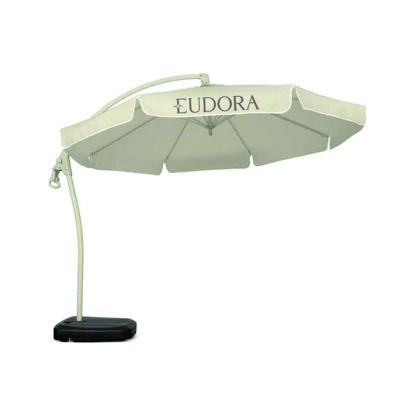 Ombrelone Quadrado Personalizado