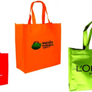 Sacolas Ecológicas Anti stress 40x40