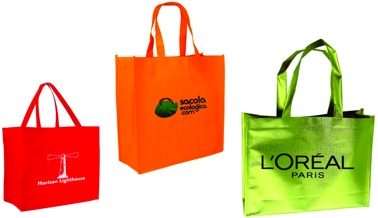 Sacola Ecobag TNT