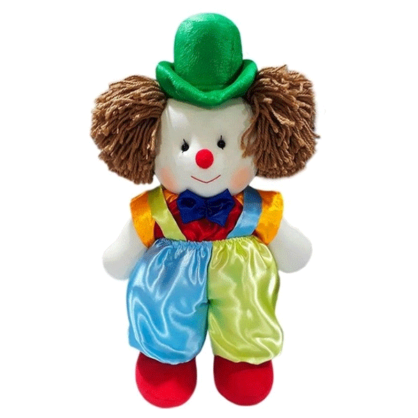 Palhacinhas Personalizadas