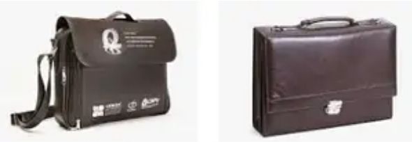 Pasta De Couro Executiva Brinde