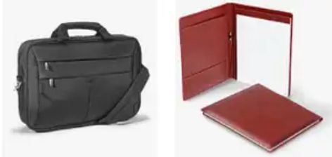 Pasta De Couro brinde