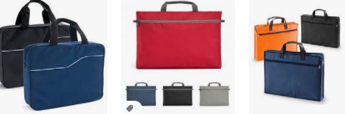 Pasta congresso para brindes personalizados