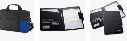 Pastas Masculinas Personalizadas para Documentos