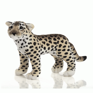 Pelúcia Personalizada Onça