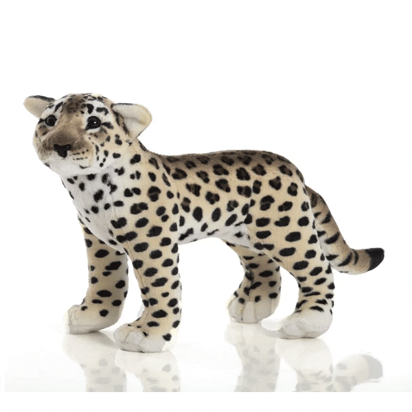 Pelúcia Personalizada Onça