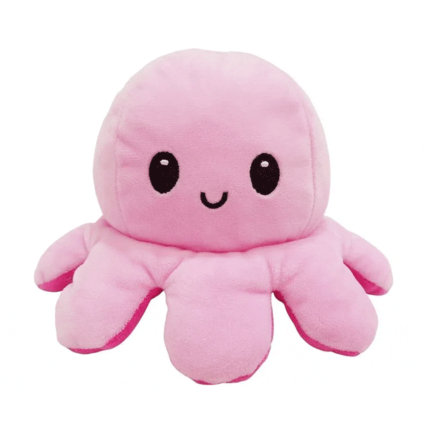 Pelúcia Personalizada Polvo