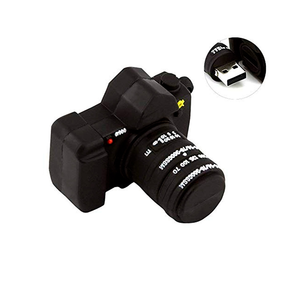 Pen Drive 3D câmera