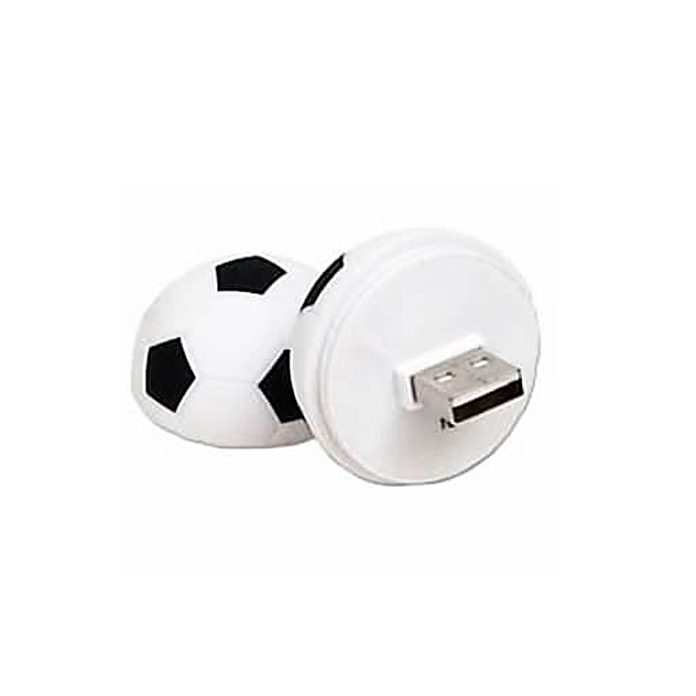 Pen Drive Bola de Futebol