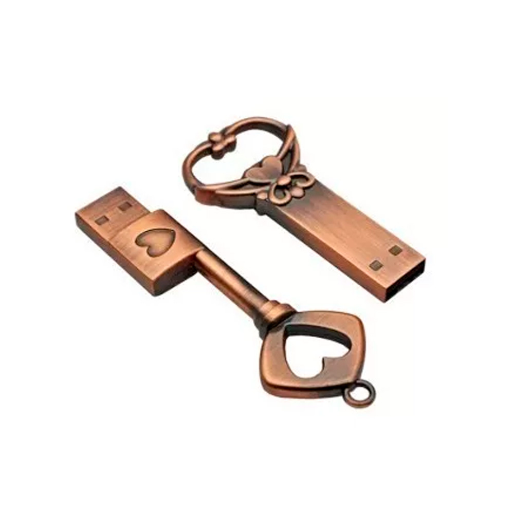 Pen Drive Chave Clássica