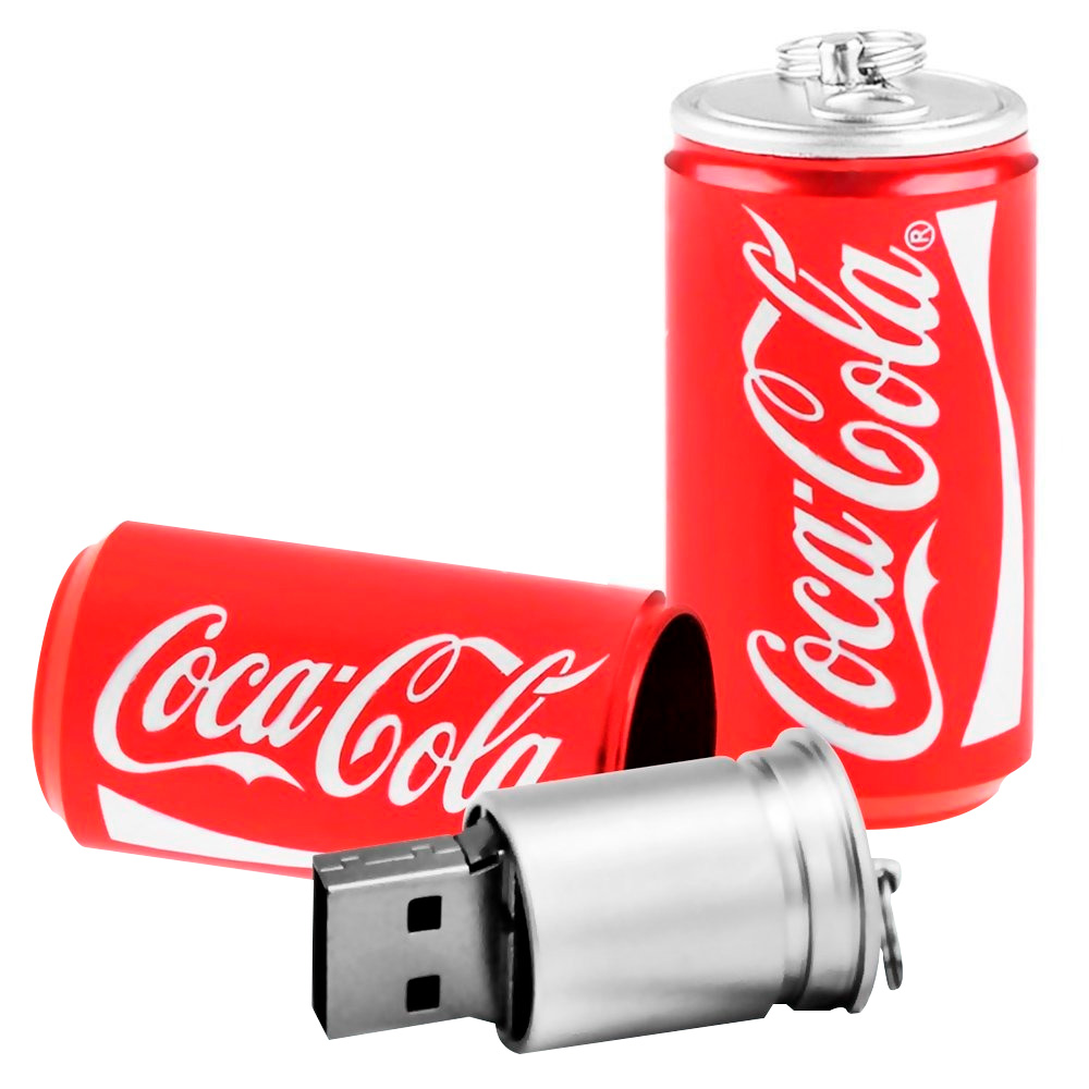 Pen Drive Lata Personalizado