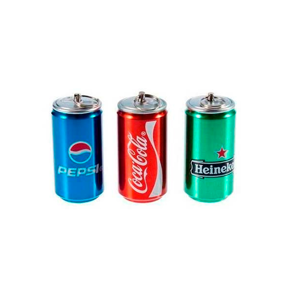 Pen Drive Lata Personalizado