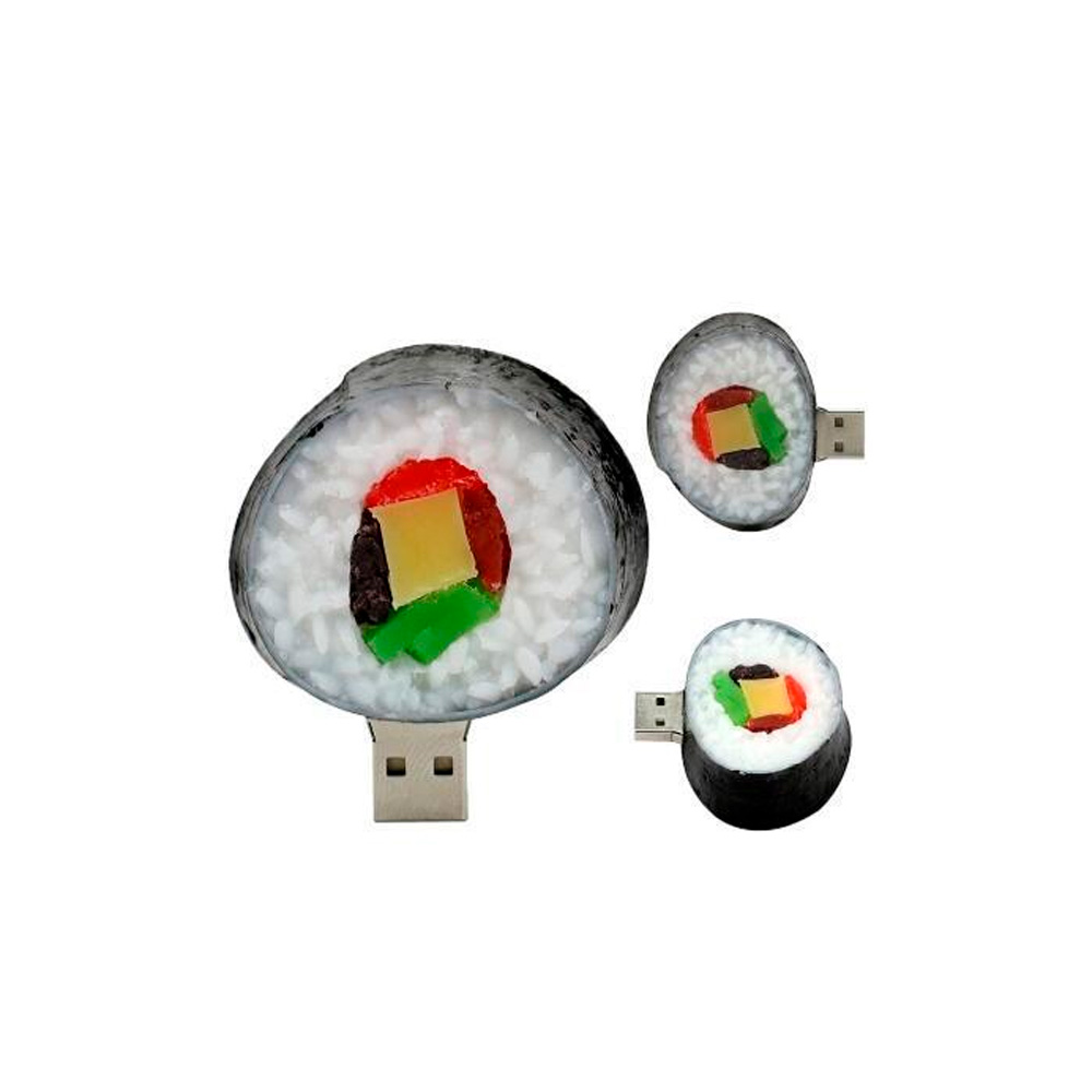 Pen Drive de Alimentos Todos os Tipos