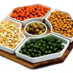 Petisqueira Personalizada - Saboreie com Estilo