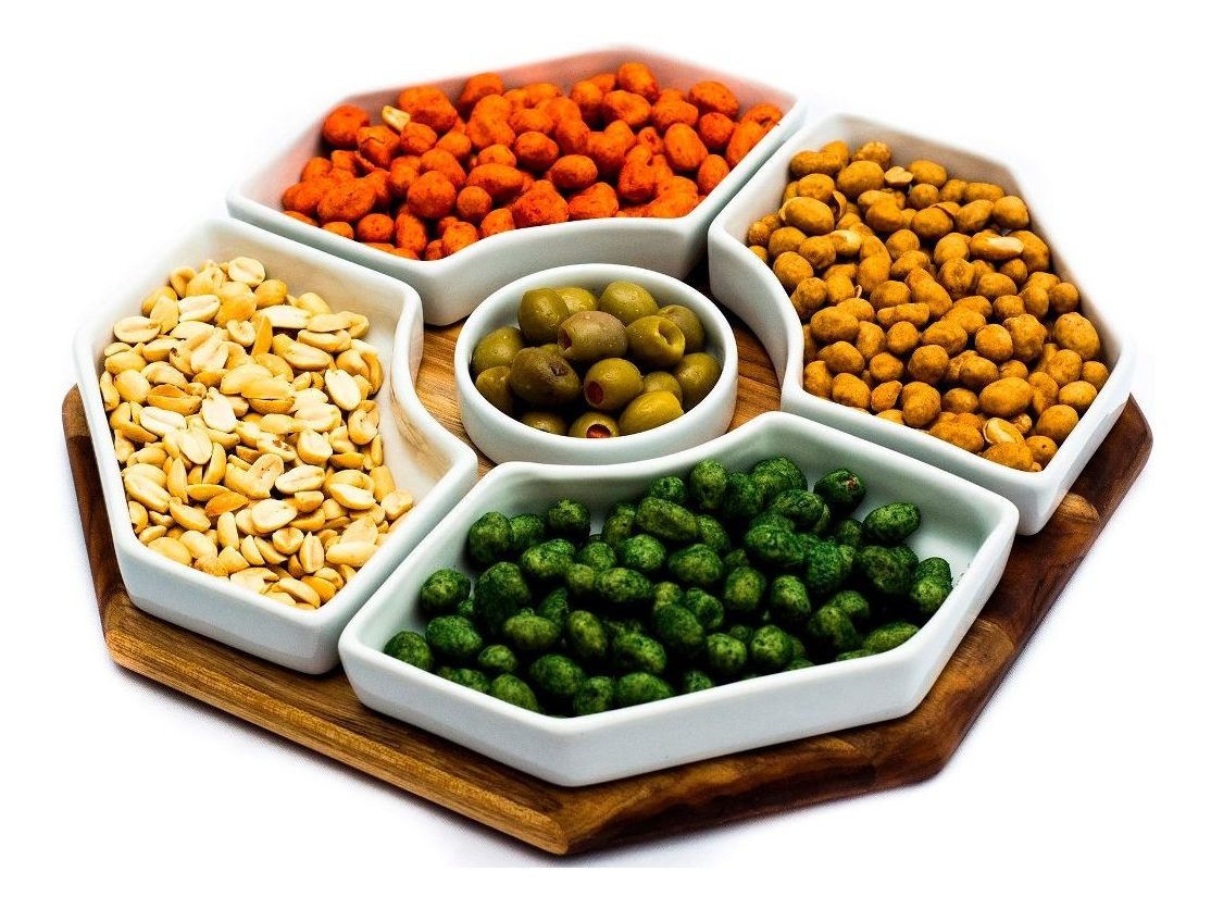 Petisqueira Personalizada – Saboreie com Estilo