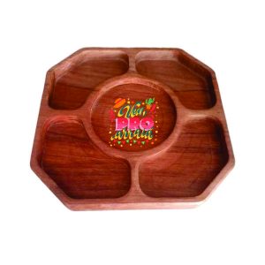 Petisqueira de Madeira Personalizada