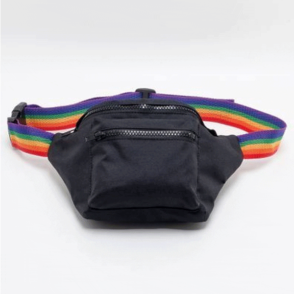 Pochete Bandeira Trans