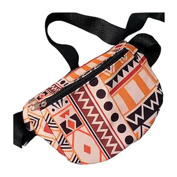 Pochete Desenhos Retro