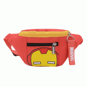 Pochete Infantil Personalizada Heróis