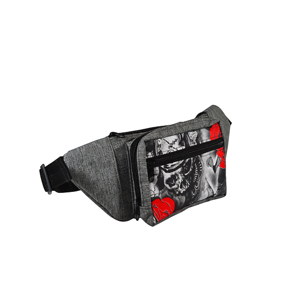 Pochete Sublimada Urban