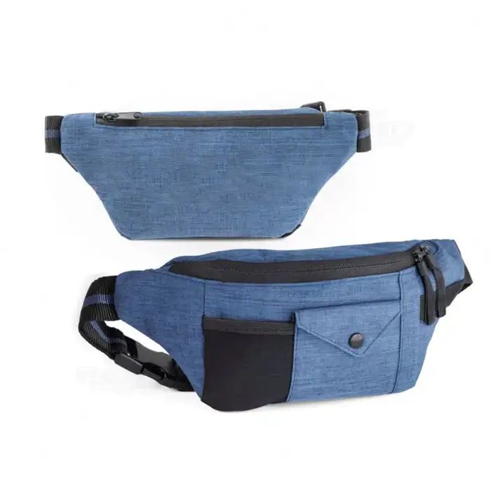 Pochete de Cintura Personalizada – Estilo e Praticidade