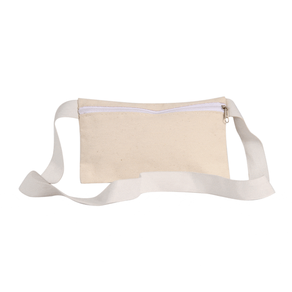 Pochete porta dólar personalizada para Brinde