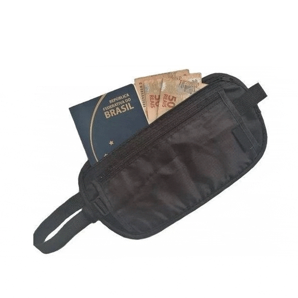 Pochete porta dólar personalizada